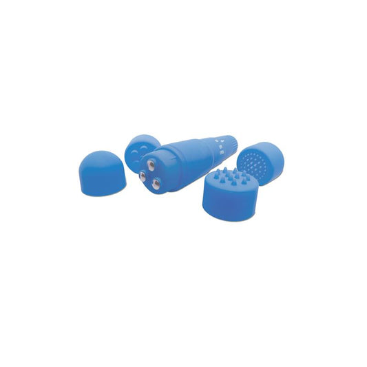 NEON - MINI VIBRADOR LUV TOUCH AZUL