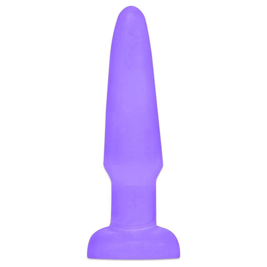 NEON - PLUG ANAL PÚRPURA