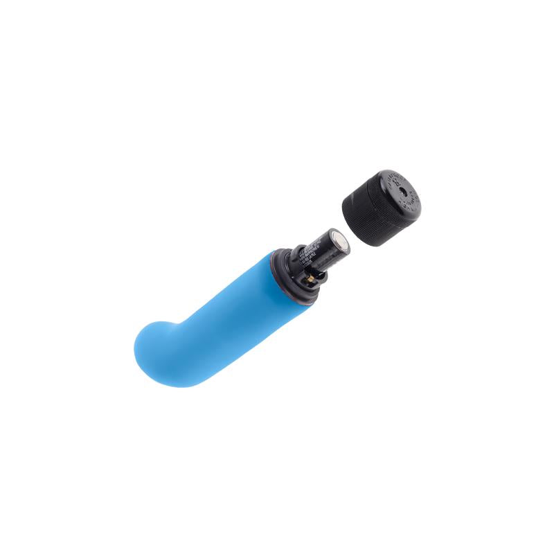 NEON - VIBRADOR JR. G-SPOT SOFTEES AZUL