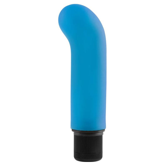 NEON - VIBRADOR JR. G-SPOT SOFTEES AZUL