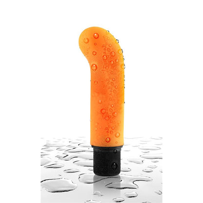 NEON - VIBRADOR JR. G-SPOT SOFTEES NARANJA
