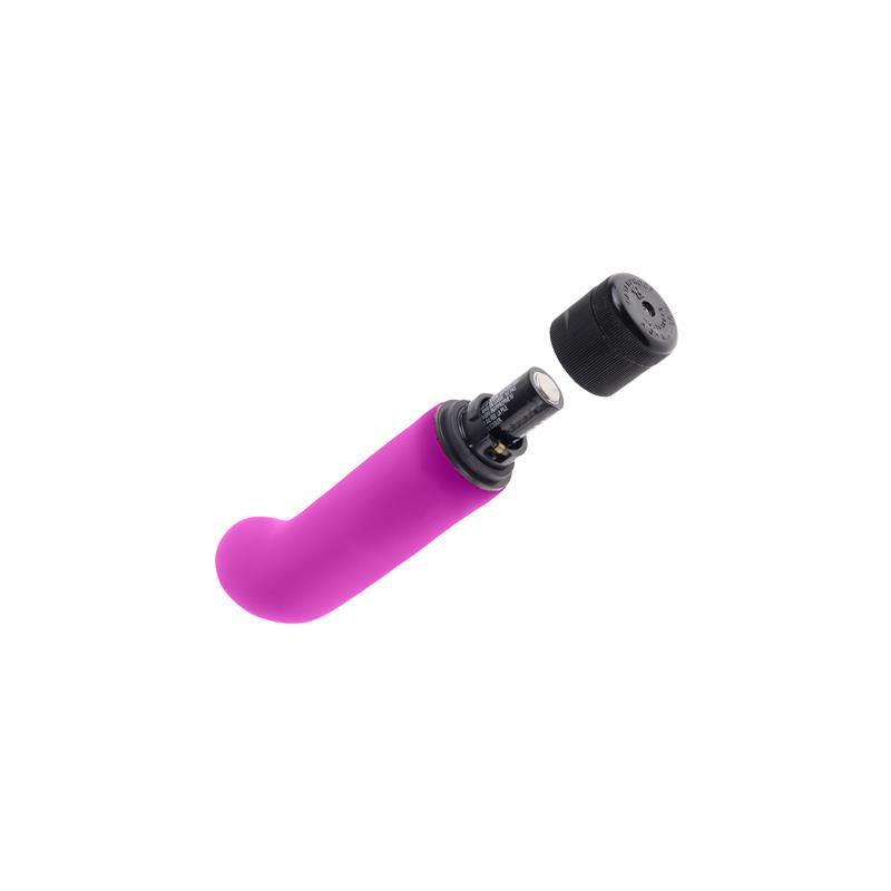NEON - VIBRADOR JR. G-SPOT SOFTEES PÚRPURA