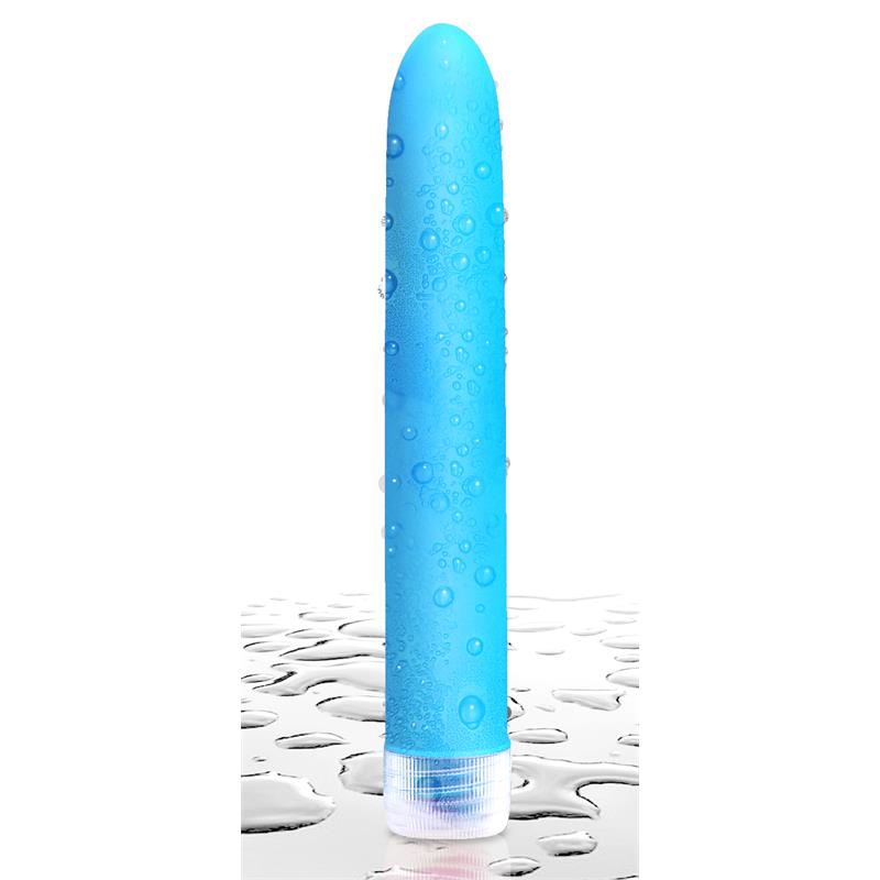 NEON - VIBRADOR LUV TOUCH AZUL