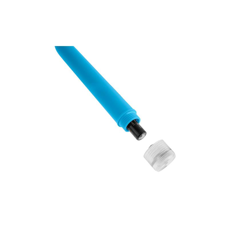 NEON - VIBRADOR LUV TOUCH AZUL