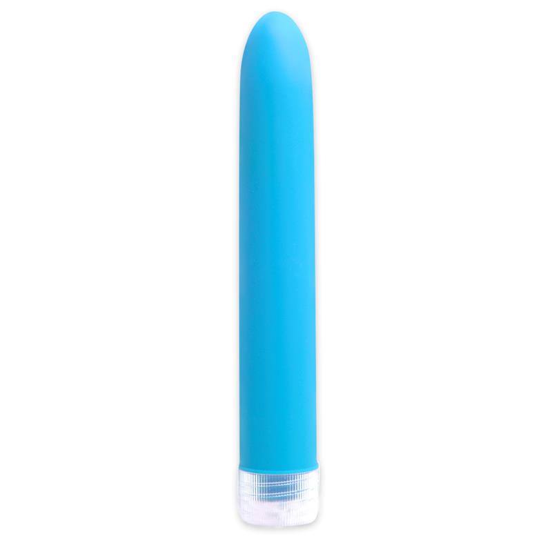 NEON - VIBRADOR LUV TOUCH AZUL