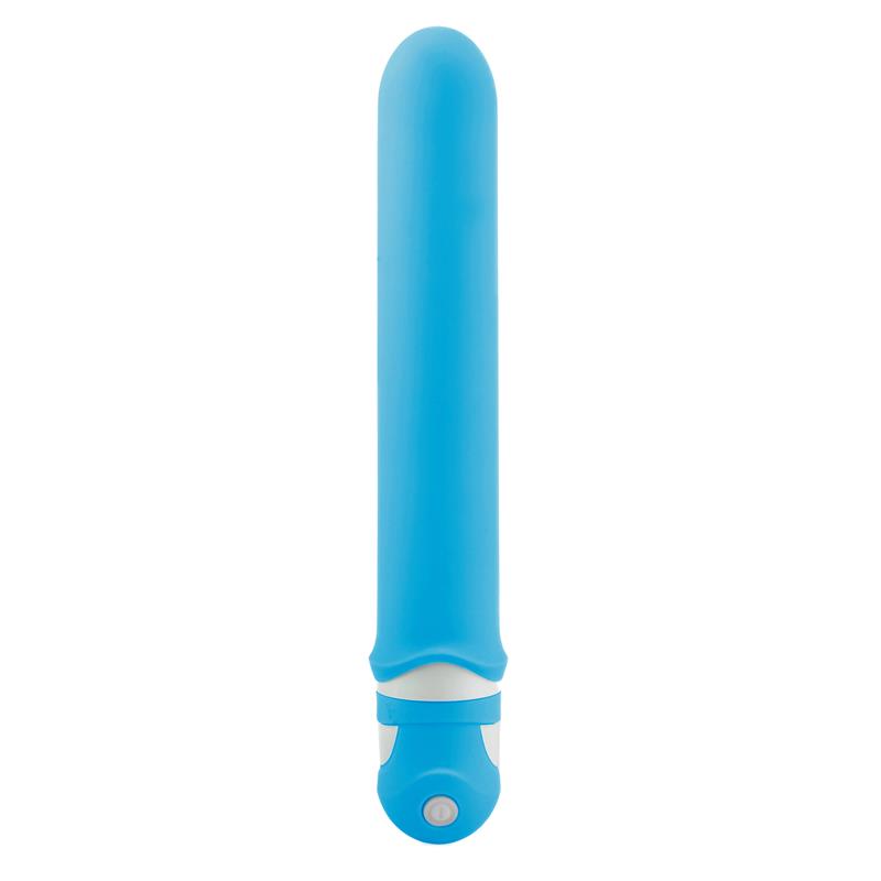 NEON - VIBRADOR LUV TOUCH DELUXE AZUL