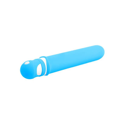 NEON - VIBRADOR LUV TOUCH DELUXE AZUL
