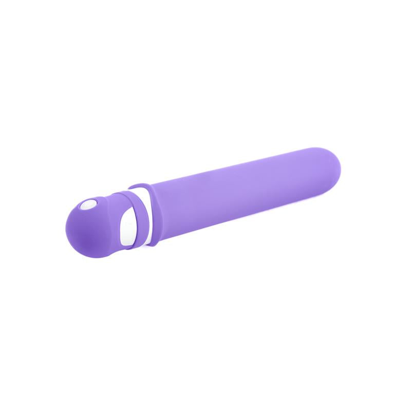 NEON - VIBRADOR LUV TOUCH DELUXE PÚRPURA