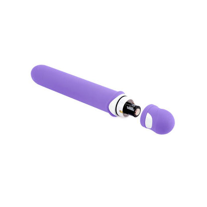 NEON - VIBRADOR LUV TOUCH DELUXE PÚRPURA