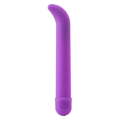 NEON - VIBRADOR LUV TOUCH PUNTO G PÚRPURA