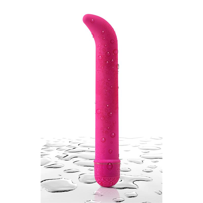 NEON - VIBRADOR LUV TOUCH PUNTO G ROSA