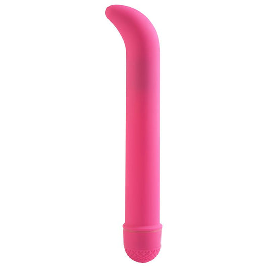 NEON - VIBRADOR LUV TOUCH PUNTO G ROSA