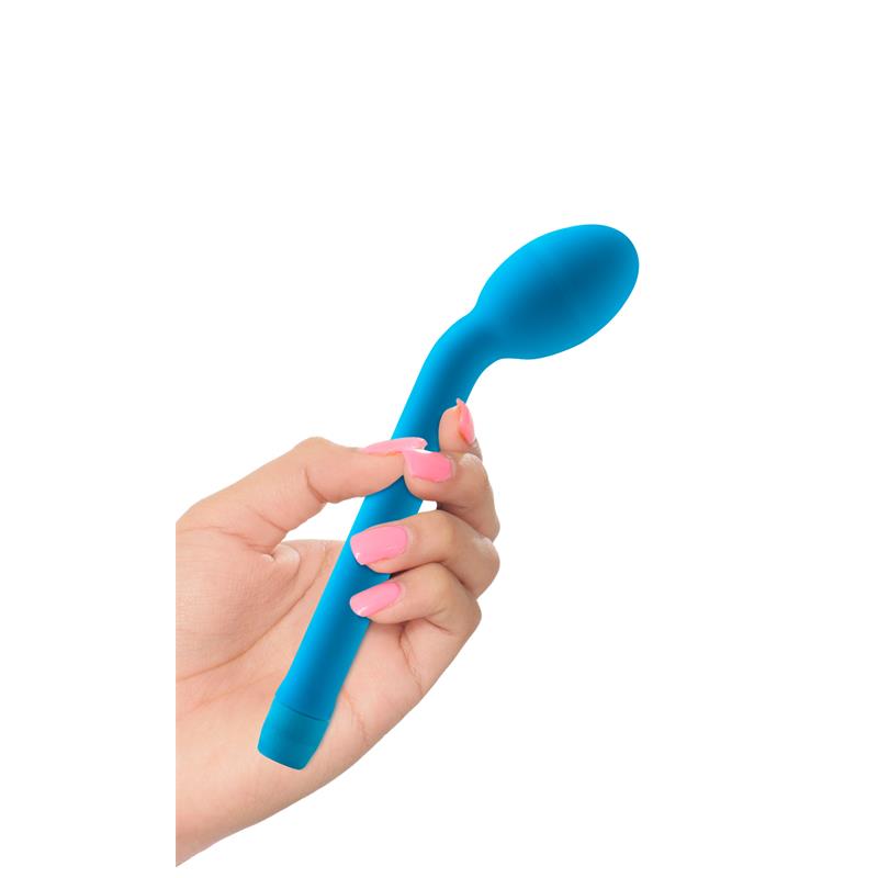 NEON - VIBRADOR LUV TOUCH SLENDER PUNTO G AZUL