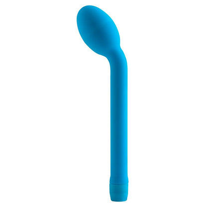 NEON - VIBRADOR LUV TOUCH SLENDER PUNTO G AZUL