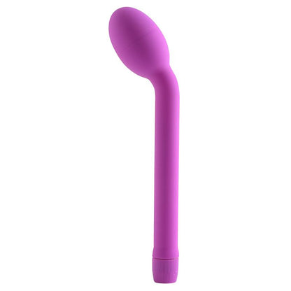 NEON - VIBRADOR LUV TOUCH SLENDER PUNTO G PÚRPURA