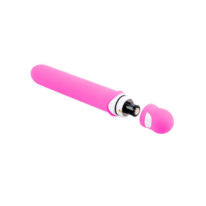 NEON - VIBRADOR LUVE TOUCH DELUXE ROSA