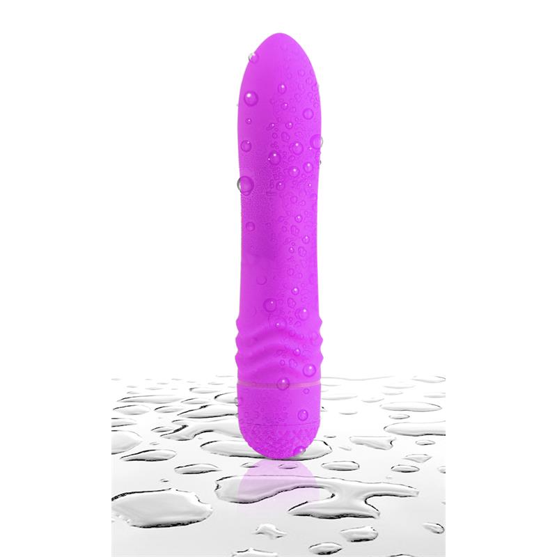 NEON - VIBRADOR LUV TOUCH WAVES PÚRPURA