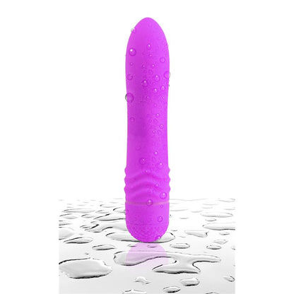 NEON - VIBRADOR LUV TOUCH WAVES PÚRPURA