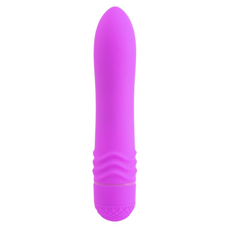 NEON - VIBRADOR LUV TOUCH WAVES PÚRPURA