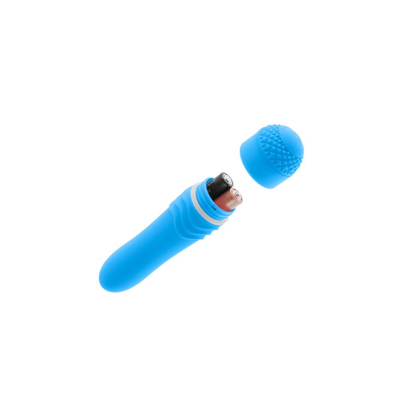 NEON - NEON VIBRADOR LUV TOUCH WAVES AZUL