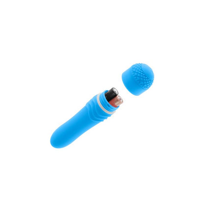 NEON - NEON VIBRADOR LUV TOUCH WAVES AZUL