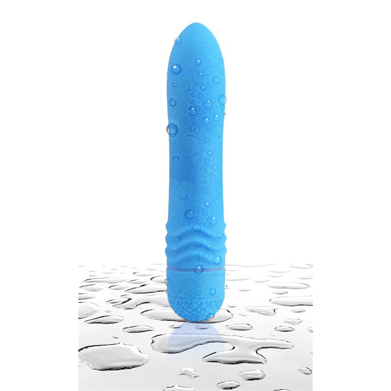 NEON - NEON VIBRADOR LUV TOUCH WAVES AZUL