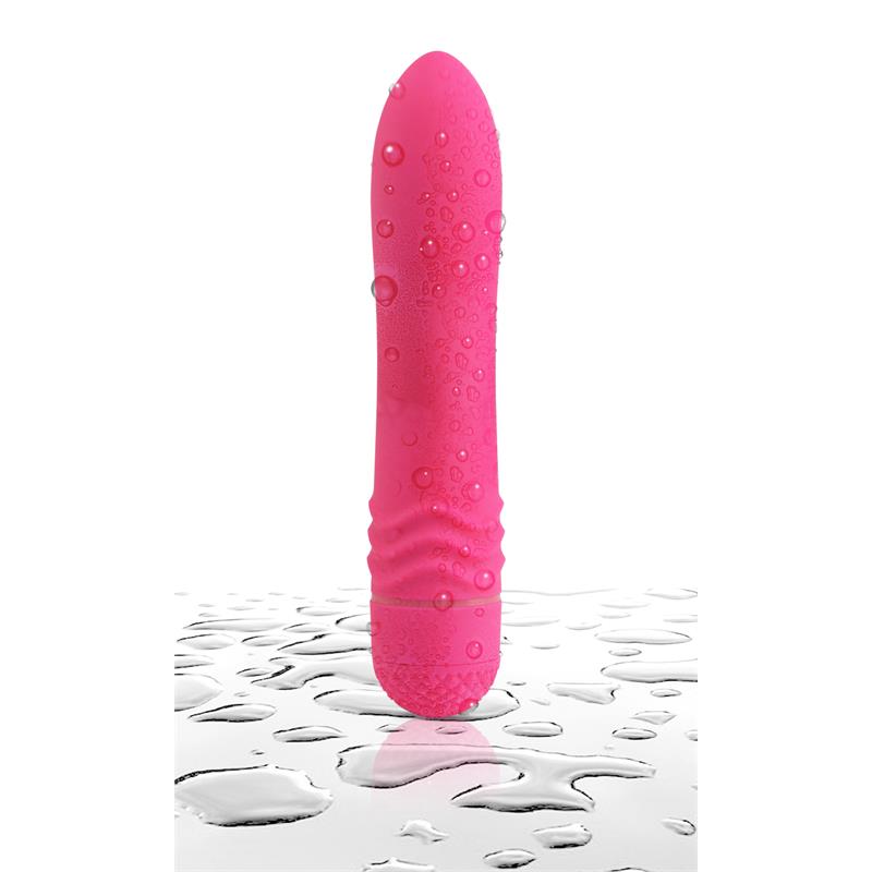 NEON - NEON VIBRADOR LUV TOUCH WAVES ROSA