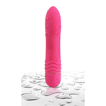 NEON - NEON VIBRADOR LUV TOUCH WAVES ROSA
