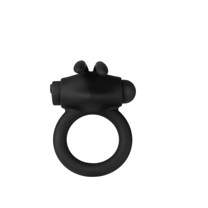 TARDENOCHE - NEPTUNE ANILLO VIBRADOR SILICONA RECARGABLE USB
