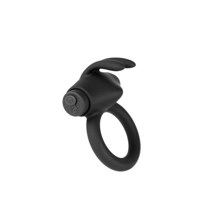 TARDENOCHE - NEPTUNE ANILLO VIBRADOR SILICONA RECARGABLE USB