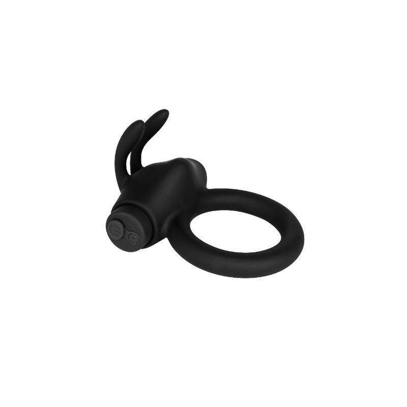 TARDENOCHE - NEPTUNE ANILLO VIBRADOR SILICONA RECARGABLE USB