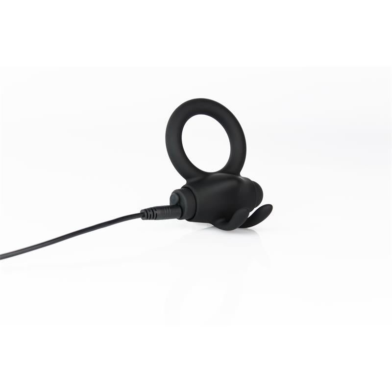 TARDENOCHE - NEPTUNE ANILLO VIBRADOR SILICONA RECARGABLE USB