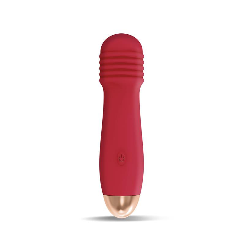 FESTIVAL - NESTA ESTIMULADOR 10 VELOCIDADES RUST RED