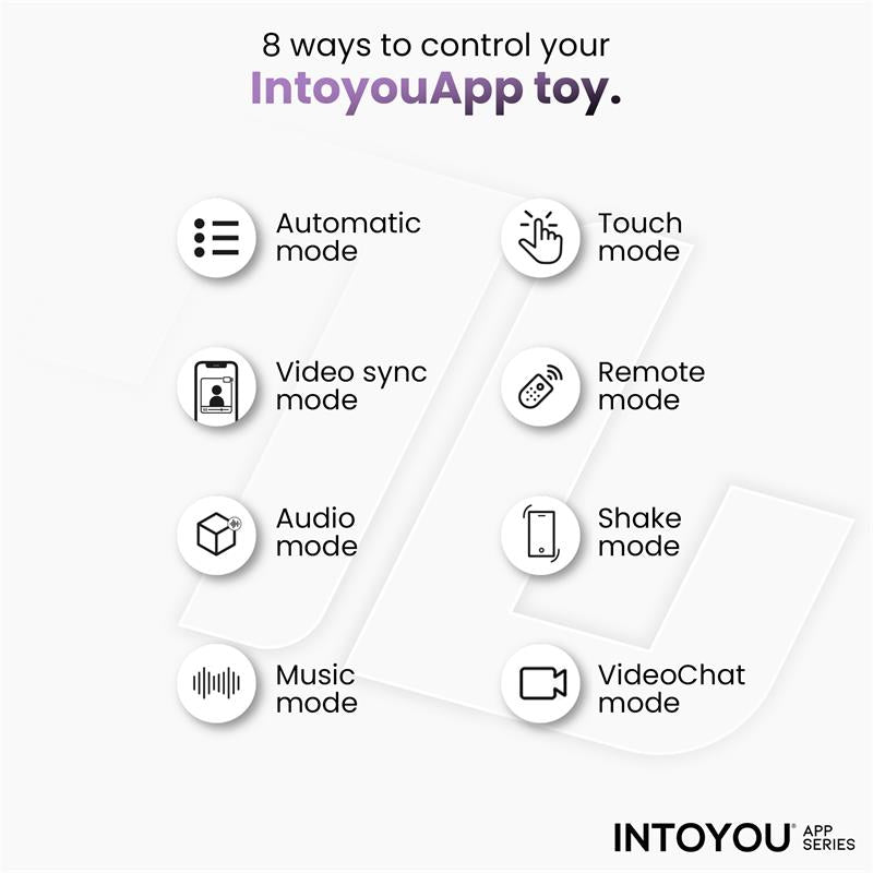 INTOYOU APP SERIES - NEXEGG MOTION HUEVO VIBRADOR CON THRUSTING APP BEIGE/ROSA