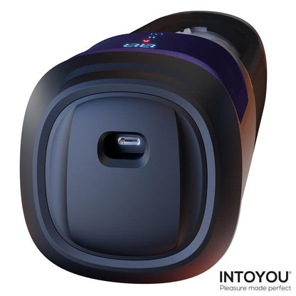 INTOYOU - NEXTOR MASTURBADOR AUTOMÁTICO AVANZADO, FUNCIÓN FRICCIÓN Y CALOR