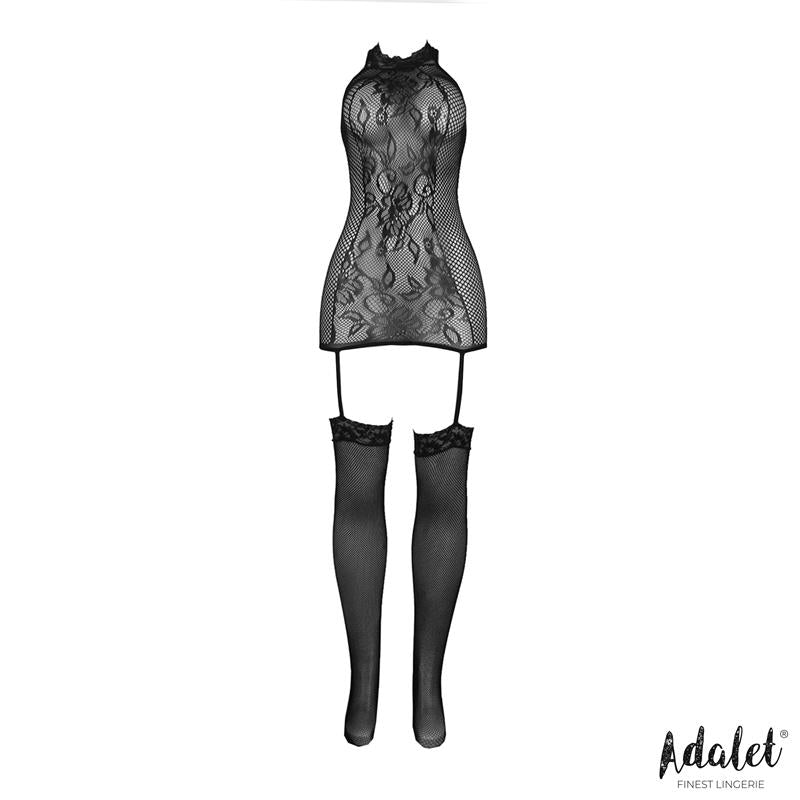 ADALET LINGERIE - NICOLE BODYSTOCKING CON LIGUERO