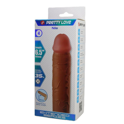 PRETTYLOVE - NILE FUNDA PARA EL PENE