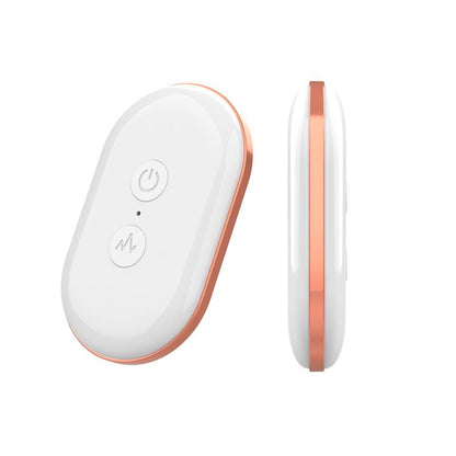 LATETOBED - NIMA HUEVO VIBRADOR CON MOVIMIENTO WAVE CONTROL REMOTO USB SILICONA PÚRPURA