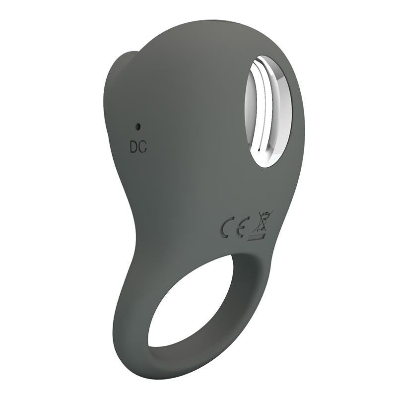PRETTYLOVE - NIMBUS ANILLO PARA EL PENE CON LENGUA