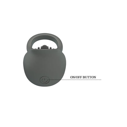 PRETTYLOVE - NIMBUS ANILLO PARA EL PENE CON LENGUA