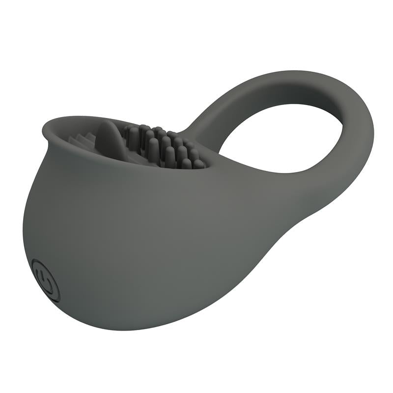 PRETTYLOVE - NIMBUS ANILLO PARA EL PENE CON LENGUA
