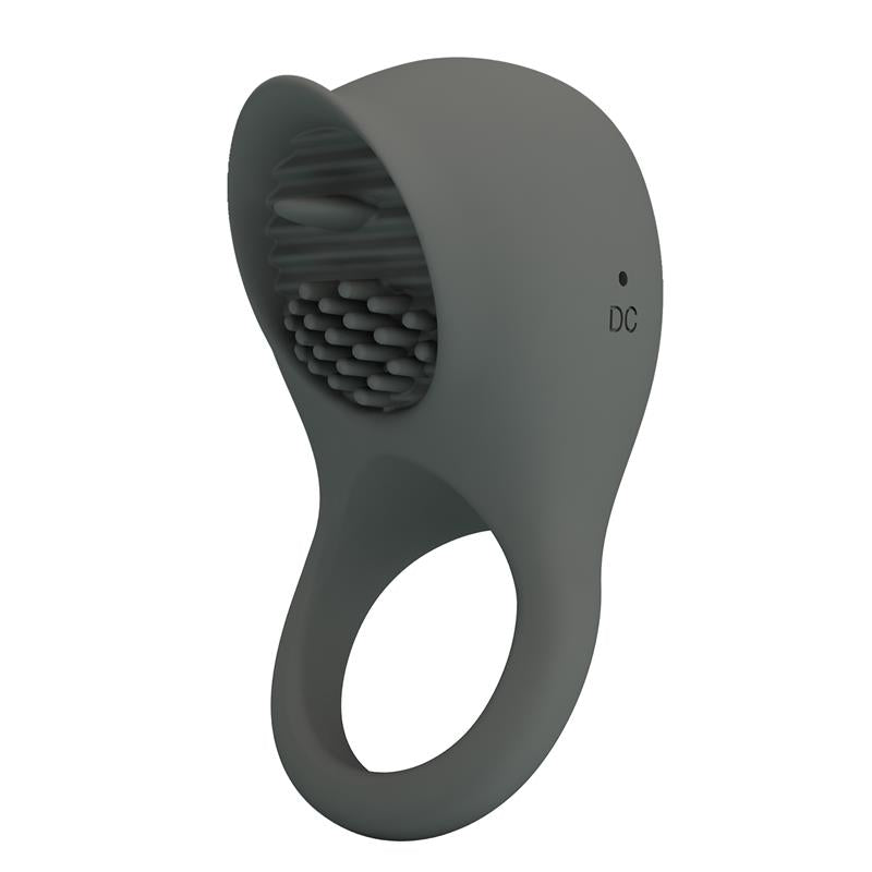 PRETTYLOVE - NIMBUS ANILLO PARA EL PENE CON LENGUA