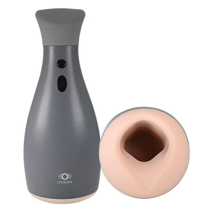 OTOUCH - NINJA 2 MASTURBADOR AUTOMÁTICO SISTEMA MANUAL DE BOMBEO