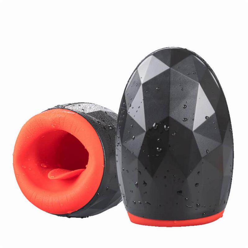 OTOUCH - NINJA MASTURBADOR SEXO ORAL FUNCIÓN DE CALOR USB