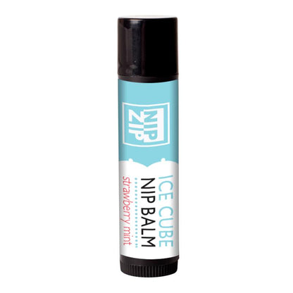 SENSUVA - NIP ZIP BÁLSAMO REFRESCANTE PARA PEZONES UNISEX FRESA MENTA 4 GR