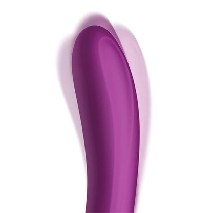 ACTION - NO. ONE VIBRADOR CON RUEDA ESTIMULADORA