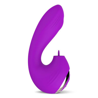 ACTION - NO. TWENTYONE VIBRADOR CON BOLA PULSANTE Y LENGUA ESTIMULADORA