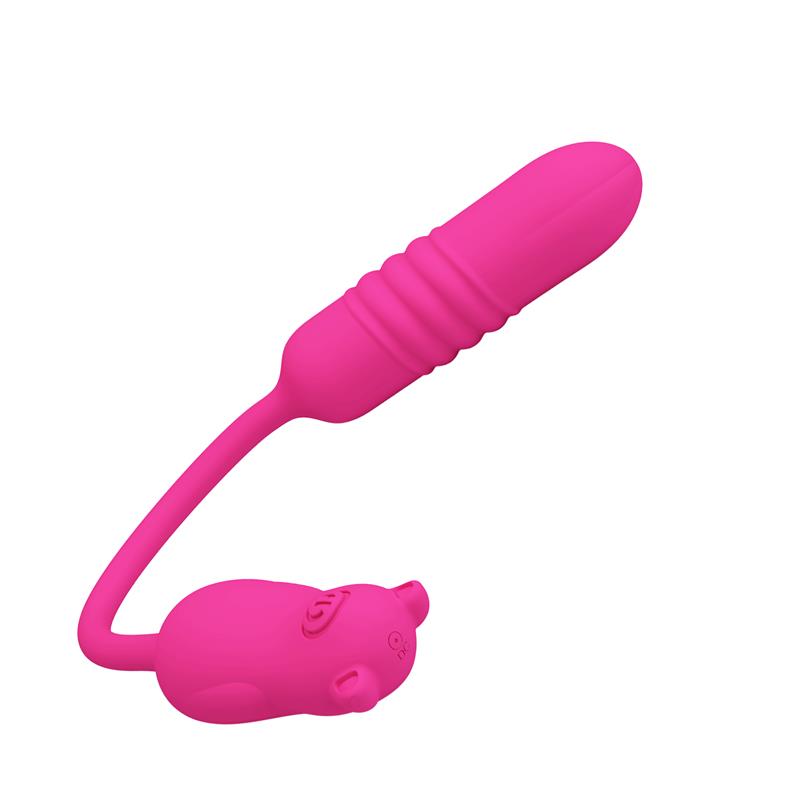 PRETTYLOVE - NOBIKUMA HUEVO CON THRUSTING Y VIBRACIÓN