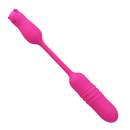 PRETTYLOVE - NOBIKUMA HUEVO CON THRUSTING Y VIBRACIÓN