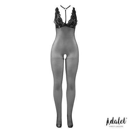 ADALET LINGERIE - NOELIE BODYSTOCKING PECHO ENCAJE FLORAL
